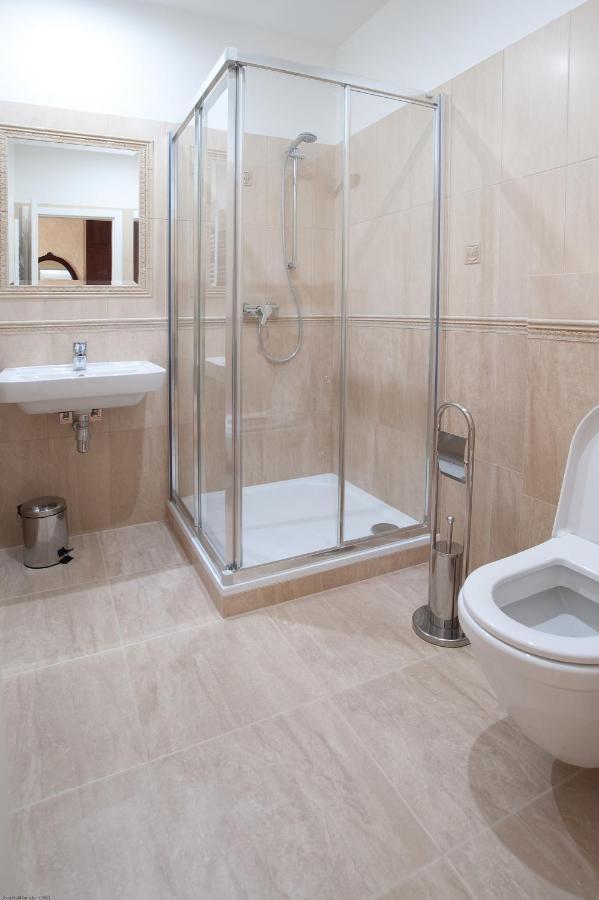 Hotel Plumlov Mostkovice Habitación foto
