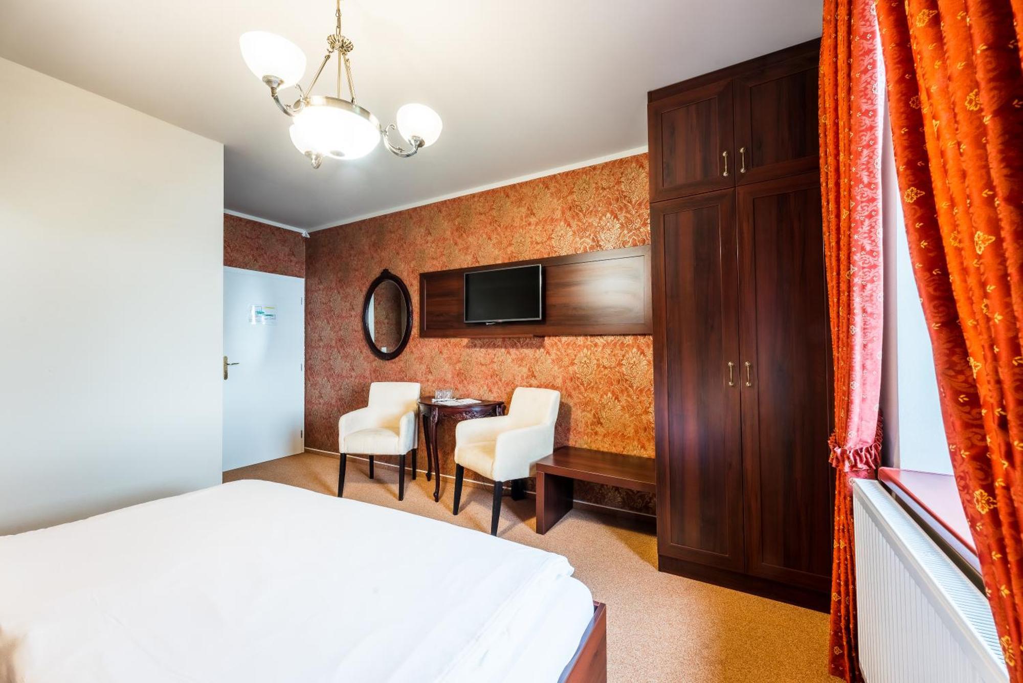 Hotel Plumlov Mostkovice Exterior foto