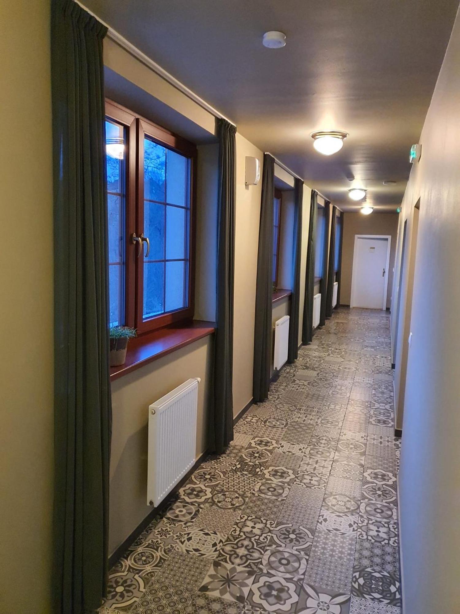 Hotel Plumlov Mostkovice Exterior foto